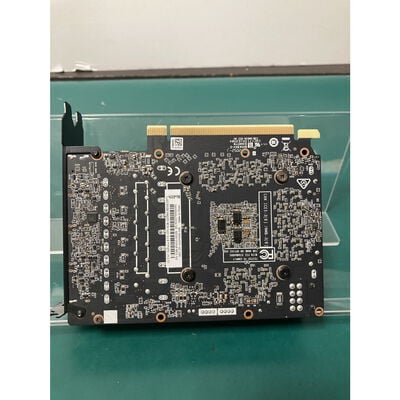 【富山本郷店】中古  ZOTAC GeForce RTX 3050 8GB GDDR6 ZT-A30500M-10B 4760000958