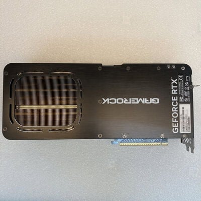 【京都店】中古  Palit NE75080019T2-GB2030G (RTX5080 GameRock 16GB) 176533 
