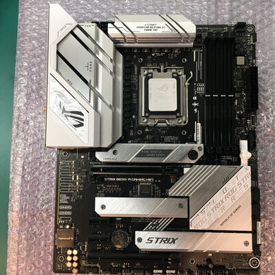 【佐賀南部バイパス店】中古  ASUS ROG STRIX B650-A GAMING WIFI (B650 AM5 ATX DDR5) 168290 