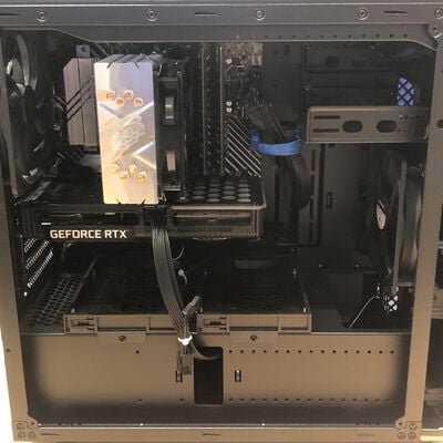 【甲府飯田店】中古  GALLERIA RM5C-R36T(i5 12400/16GB/SSD512GB/RTX3060Ti/W11H) 4720001981 