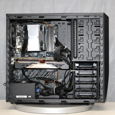 中古  THIRDWAVE GALLERIA KT(Intel Core i9 9900K/16GB/SSD512GB/なし/NVIDIA GeForce RTX 2080 Ti 11GB/W11H64 MAR) 179102 