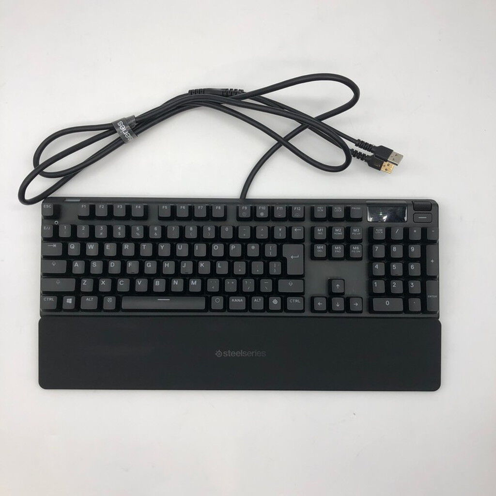 中古 SteelSeries ApexPro JP(64629) 184117 （300685） ｜ パソコン