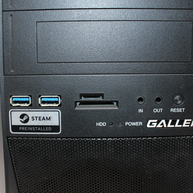 中古 【ジャンク品/保証無/返品質問不可】THIRDWAVE GALLERIA KT(Intel