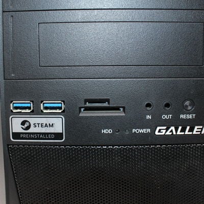 【通販センター】中古  【ジャンク品/保証無/返品質問不可】THIRDWAVE GALLERIA KT(Intel Core i7 9700K/16GB DDR4 (PC4)/SSD1TB/DVDマルチ/NVIDIA GeForce RTX 2070 SUPER 8GB/OS無し) 196812 