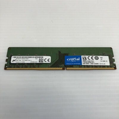 【徳島住吉店】中古  PC4-21300 8GB デスクトップ用_ 184888 