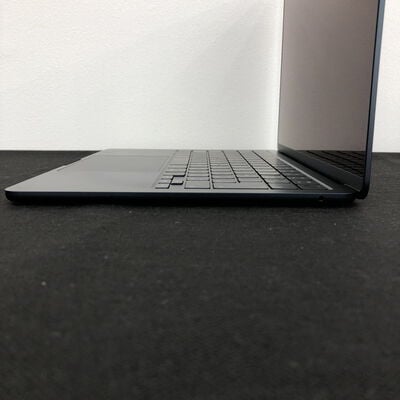 【長野稲里店】中古  MacBook Air 13インチ(M2 2022) ミッドナイト M2(CPU 8C/GPU 10C)/16G/512G) 4720001697 