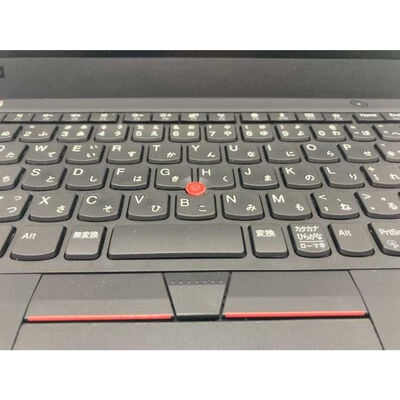 【郡山安積店】中古  Lenovo Thinkpad X280(i5-8250U/16GB/SSD256GB/W11P) 3410011460 