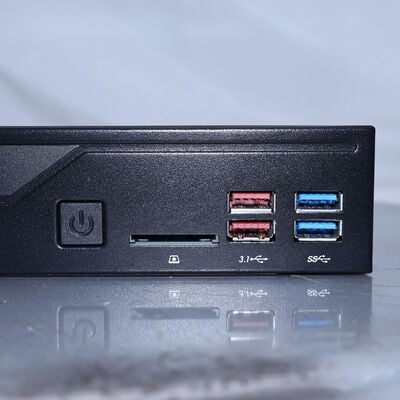 【通販センター】中古  Shuttle Shuttle XPC DH370(Intel Core i7 8700/16GB DDR4 (PC4)/SSD1TB/なし/オンボード/W11H64 MAR) 204716 