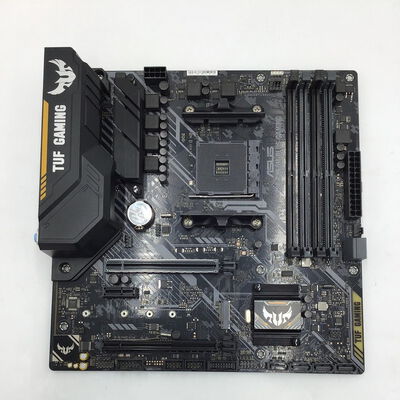 【白山FM松任店】中古  ASUS TUF B450M-PLUS GAMING (B450 AM4 mATX DDR4) 137897 