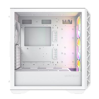 MONTECH  AIR 903 MAX White (ATX ガラス ホワイト) 