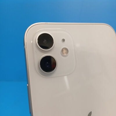 【大須店】中古  Apple iPhone12 6.1インチ 128GB (ホワイト) 国内版SIMロックフリー MGHV3J/A 143741 