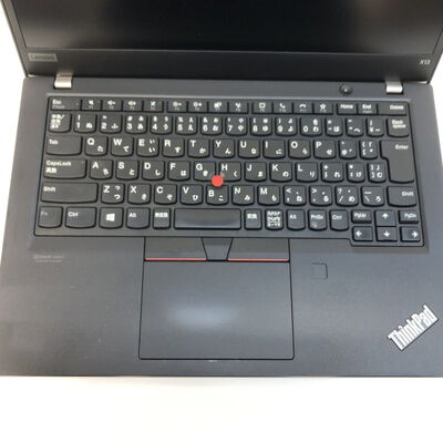 【徳島住吉店】中古  Lenovo ThinkPad X13 Gen 1 (LTE) (AMD Ryzen 5 PRO 4650U 2.1GHz/8GB/SSD256GB/-/オンボード/13.3/1920x1080/Wi-Fi/WEBCAM/W11H64) 180564 
