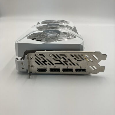 【なんば店】中古  ASRock RX7700XT SL 12GO RX7700XT Steel Legend OC (RX7700XT 12G) 162741 