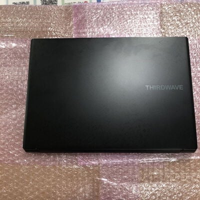 【宮崎恒久店】中古  THIRDWAVE F-14LN7LA (Core Ultra7 258V/32GB/SSD 1TB/WLAN/14UWXGA/W11H64) 5160000962 