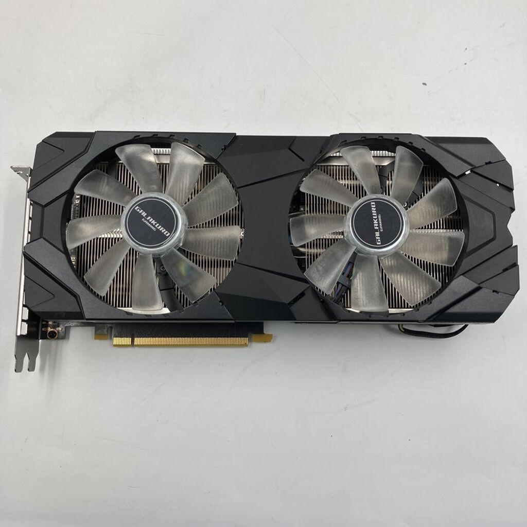 中古 各社 GeForce RTX2060 SUPER (8GB PCIE) 140120 （385467