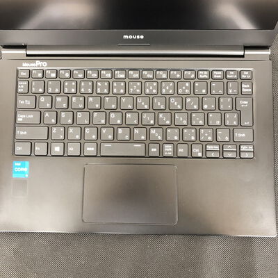 【長野稲里店】中古  Mouse Mpro-NB420HW11 (Intel Core i5 1135G7 2.4GHz/16GB/SSD256GB/-/オンボード/14/1920x1080/Wi-Fi/WEBCAM/W11P/Microsoft Office Home and Business 2024) 186996 