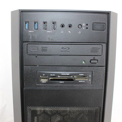 【通販センター】中古  Original PC(Intel Core i9 10900/32GB DDR4 (PC4)/SSD500GB/BD-RE/NVIDIA GeForce GTX 1650 4GB/W11H64 MAR) 197279 
