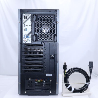 【通販センター】中古  THIRDWAVE GALLERIA SK(Intel Core i7 13700F/32GB DDR4 (PC4)/SSD500GB/なし/NVIDIA GeForce RTX 3060 Ti 8GB/W11H64 MAR) 202223 