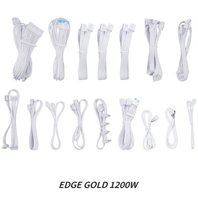 Lian-Li  LL-EDGE GOLD 1200W HUB WT (1200W) 