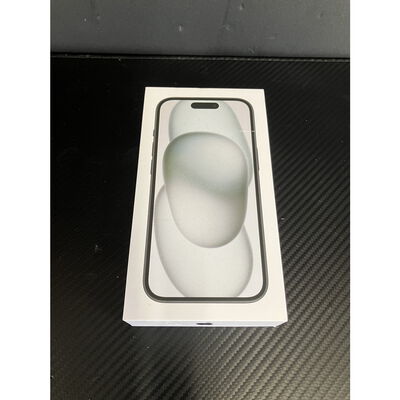 【富士青葉店】中古  【国内版SIMフリー】Apple iPhone15 無印 128GB ブラック MTMH3J/A 161070 