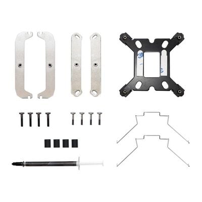 AINEX  CC-11 (ヒートパイプ6本搭載 Intel&AMD用 サイドフローCPUクーラー) 