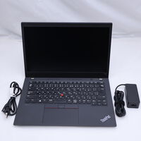 中古  Lenovo ThinkPad T14s Gen 2(Intel Core i5 1145G7 2.60GHz/16GB DDR4/SSD256GB/-/オンボード/14/1920x1080/Wi-Fi/WEBCAM/W11H/VBT) 203294 