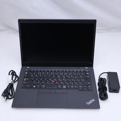【通販センター】中古  Lenovo ThinkPad T14s Gen 2(Intel Core i5 1145G7 2.60GHz/16GB DDR4/SSD256GB/-/オンボード/14/1920x1080/Wi-Fi/WEBCAM/W11H/VBT) 203294 