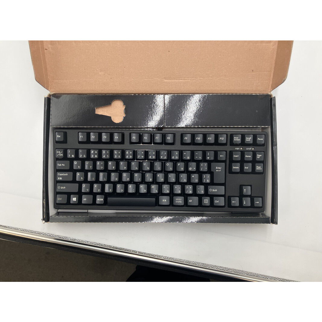 中古 FILCO Majestouch 2 Tenkeyless 青軸・テンキーレス・かなあり