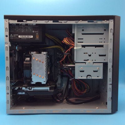 【秋葉原本店】中古  THIRDWAVE_raytrek_MX(Core_i7_10700/32GB/SSD512GB/HDD2TB/GTX1650/W10P) 3410012812 