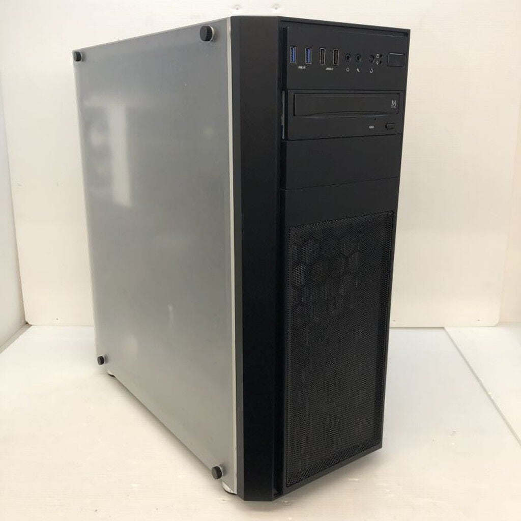 中古 【SSD・OS無し】自作PC(i5 12600KF/16GB/RTX3060Ti) 1460030113