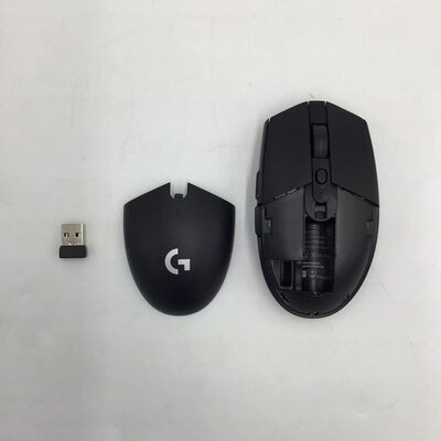 【白山FM松任店】中古  Logicool G304 (LIGHTSPEED ワイヤレスゲーミングマウス ブラック) 146969 