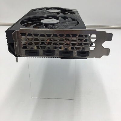 【白山FM松任店】中古  GIGABYTE GV-N3060WF2OC-12GD（RTX3060 12GB） 3480038652 