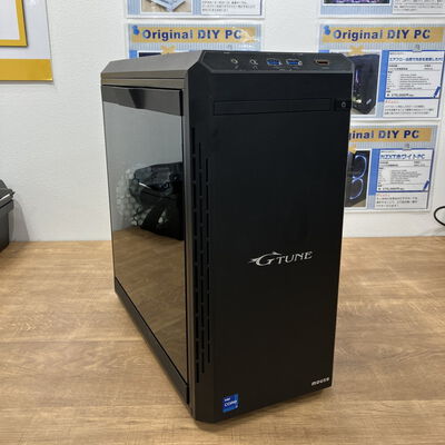 【宮崎恒久店】中古  mouse EGPDGI7(i7 14700F/64GB/SSD1TB/RTX4070 SUPER/W11H) 5160000643 