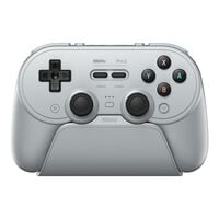 8BitDo  Pro 3 Bluetooth Gray (ワイヤレス ゲームパッド グレー) 