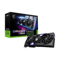 MSI  GeForce RTX 5070 12G GAMING TRIO OC (GeForce RTX 5070 12GB) 