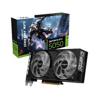 玄人志向  GG-RTX5050-E8GB/OC/DF (GeForce RTX 5050 8GB) 