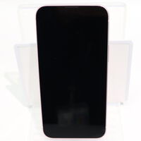 中古  【au版SIMフリー】Apple iPhone13 mini 5.4インチ 256GB (ピンク) MLJL3J/A 147408 
