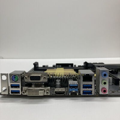 【神戸・三宮店】中古  ASRock Z370 Pro4 (Z370 1151 ATX DDR4) 136208 