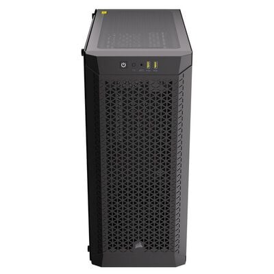 Corsair  480T Airflow Tempered Glass Black CC-9011271-WW (ATX ガラス) 