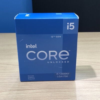 【甲府飯田店】中古  INTEL Core i5 12600KF (1700/3.7G/20M/C10/T16) 147860 