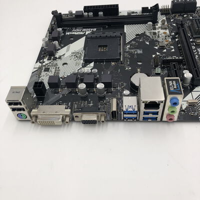 【盛岡都南店】中古  ASRock B450M-HDV R4.0(B450 AM4DDR4mATX OEM) 4580001611 
