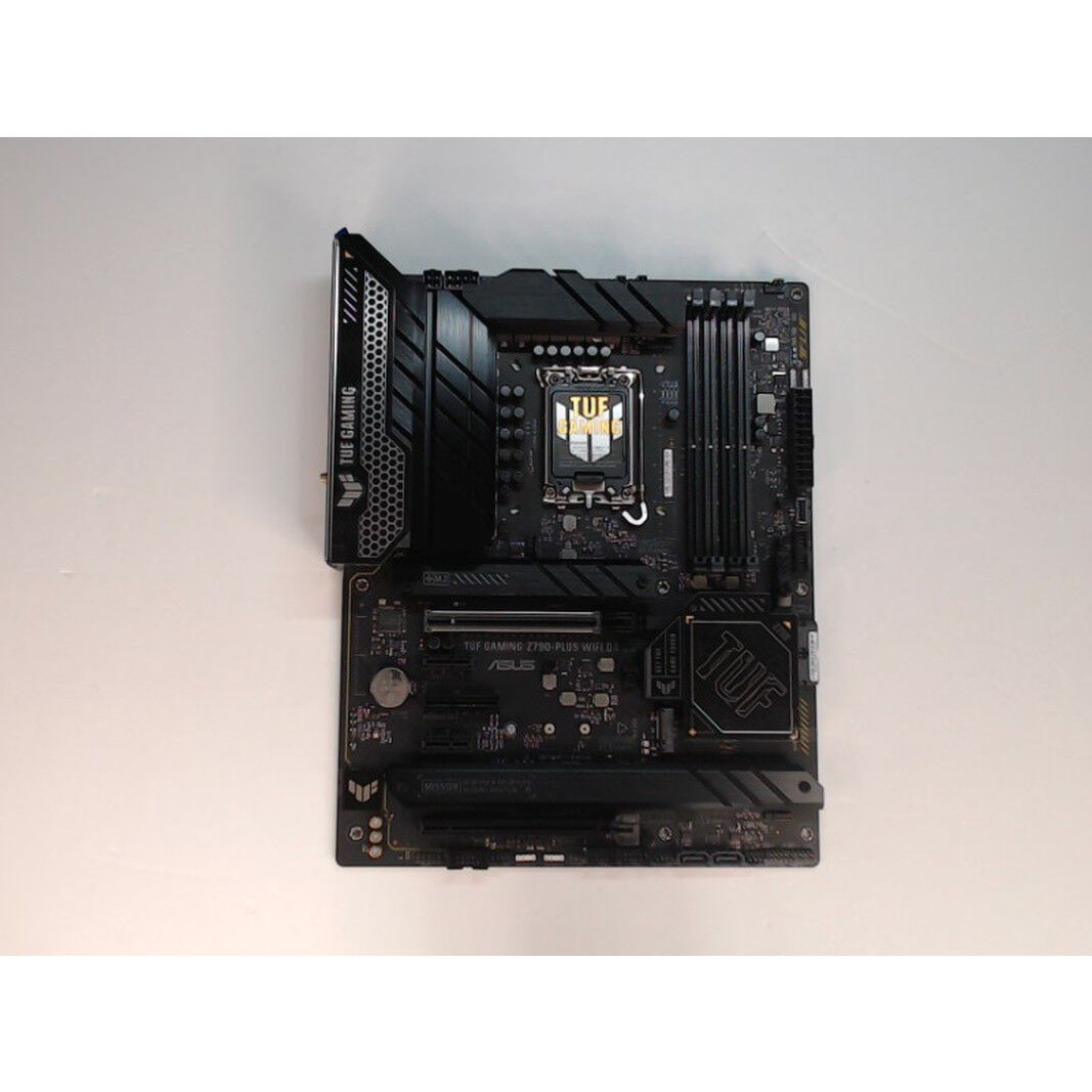 【中古】TVｿﾌﾄS）TVｹﾞｰﾑ)その他ｿﾌﾄ S[10][240010403990] 中古 ASUS TUF GAMING Z790-PLUS WIFI D4 (Z790 ATX DDR4