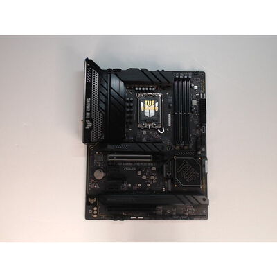 【前橋ｲﾝﾀｰｱｶﾏﾙ店】中古  ASUS TUF GAMING Z790-PLUS WIFI D4 (Z790 ATX DDR4) 152767 