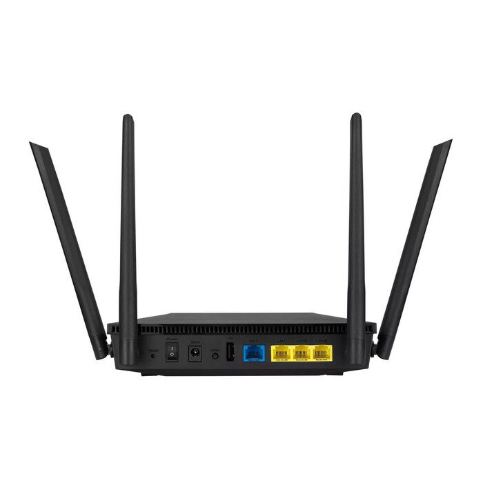 ASUS RT-AX1800U (11ax 無線LANルーター) ｜ パソコン通販の