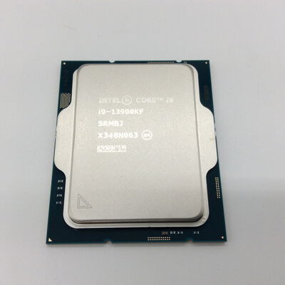 【浜松店】中古  Intel Core i9-13900KF(1700/3.0G/36M/C24/T32) 1460019396 