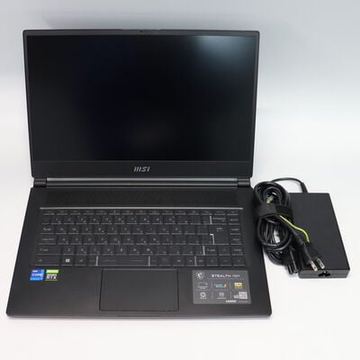 【札幌店】中古  MSI Stealth 15M B12UE 3137JP 3210014627 