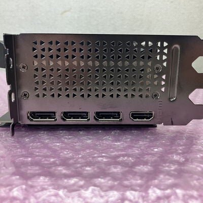 【町田店】中古  PNY RTX4070Ti GMR407TN4KCET3KTB18AFA 3330003300 