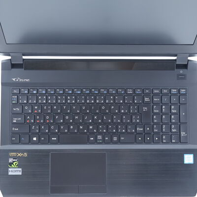 【通販センター】中古  【ジャンク品/保証無/返品質問不可】mouse NEXTGEAR-NOTE i5710BA (Core i7-6700HQ/16GB/GTX 970M 3GB) 202885 