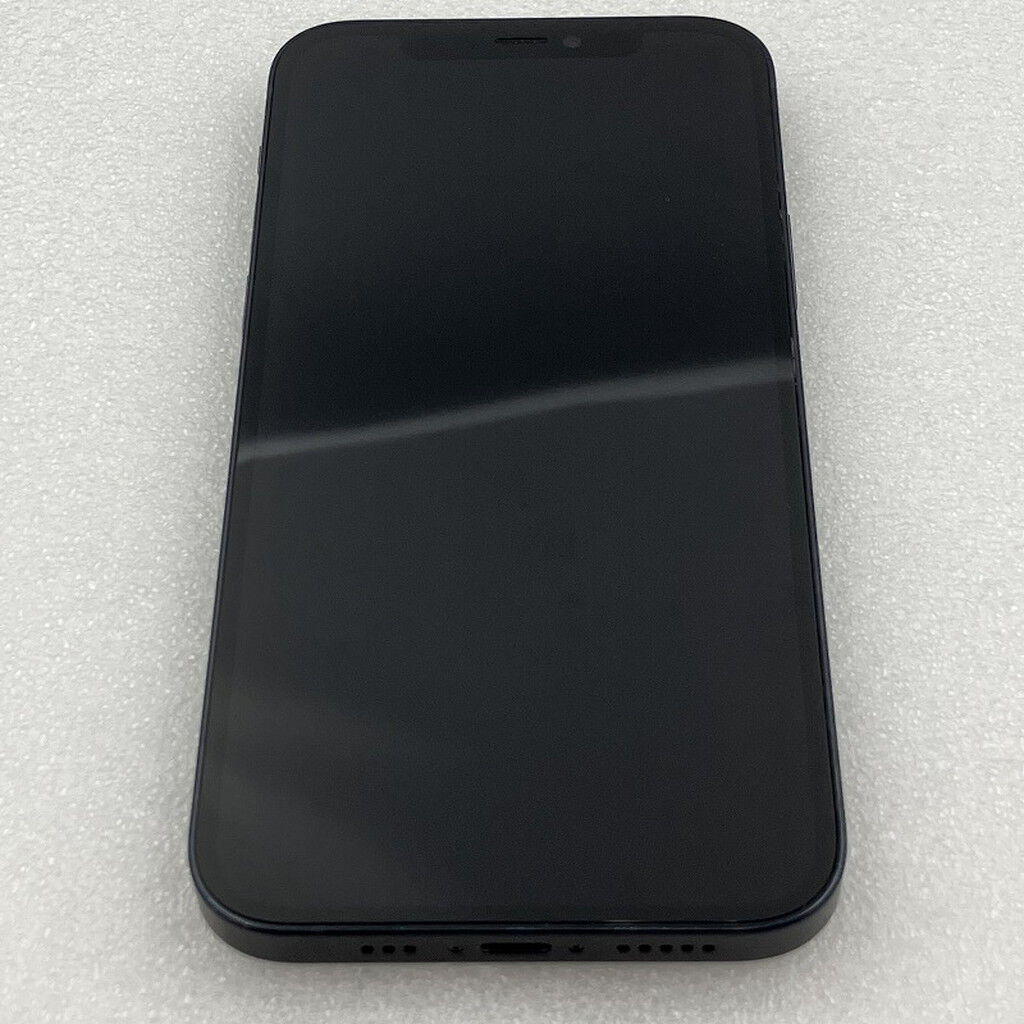 中古 【SIMロック解除済み】【au】Apple iPhone12 6.1インチ
