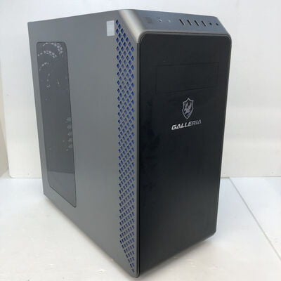 【徳島住吉店】中古  GALLERIA XA7R-675XT(Ryzen 7 5700X/32GB/SSD1TB/RX6750XT/W11H) 5230001260 